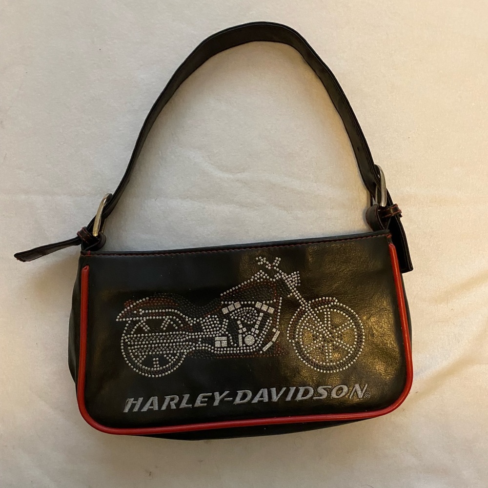 Harley Davidson purse